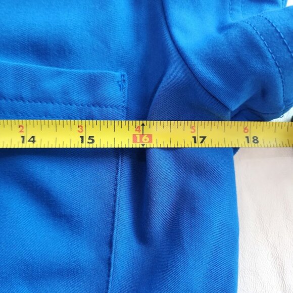 WHITE CROSS WOMEN'S SCRUB TOP & Bottom Jogger Combo 4 WAY STRETCH. - Picture 12 of 16